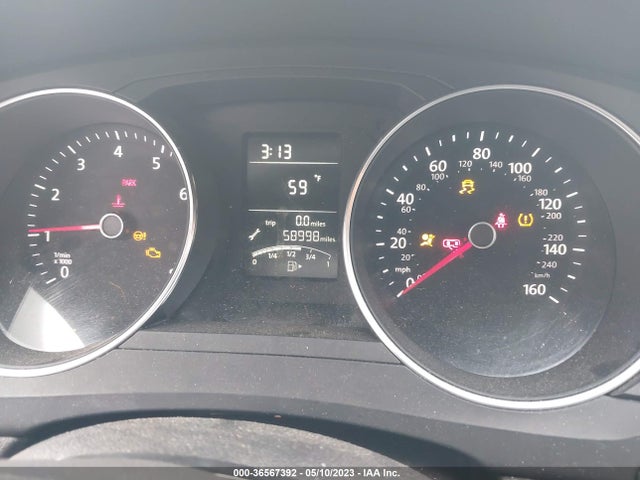 3VWD17AJ7FM330140 Volkswagen Jetta Sedan 1.8t Se