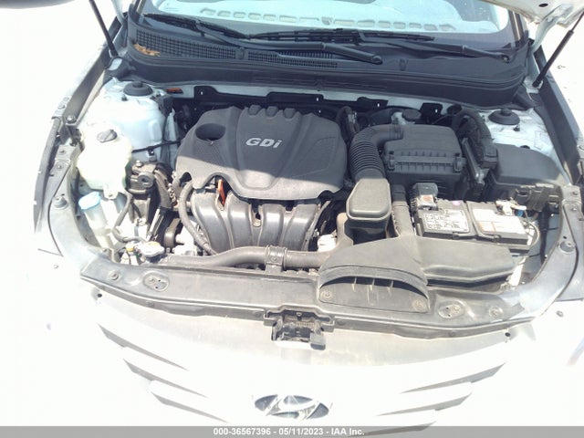 Hyundai SONATA GLS 2014 5NPEB4ACXEH875192 Image 10