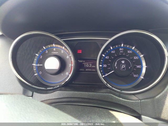 Hyundai SONATA GLS 2014 5NPEB4ACXEH875192 Image 7
