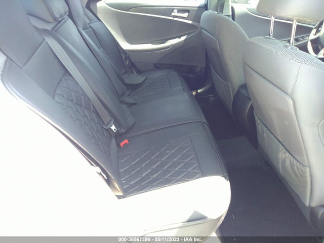 Hyundai SONATA GLS 2014 5NPEB4ACXEH875192 Image 8