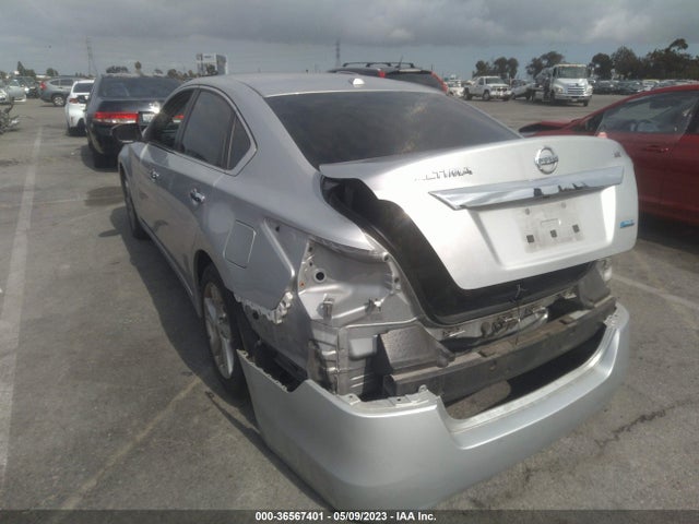 2013 NISSAN ALTIMA 2.5 SV VIN: 1N4AL3AP1DN420521
