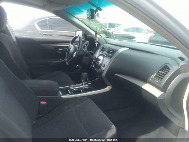 2013 NISSAN ALTIMA 2.5 SV VIN: 1N4AL3AP1DN420521