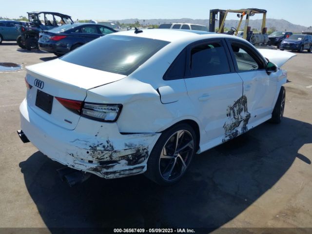 2020 AUDI A3 SEDAN WAUBEGFF6LA101733 Photo 3