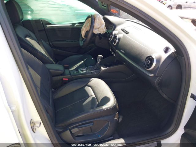 2020 AUDI A3 SEDAN WAUBEGFF6LA101733 Photo 4