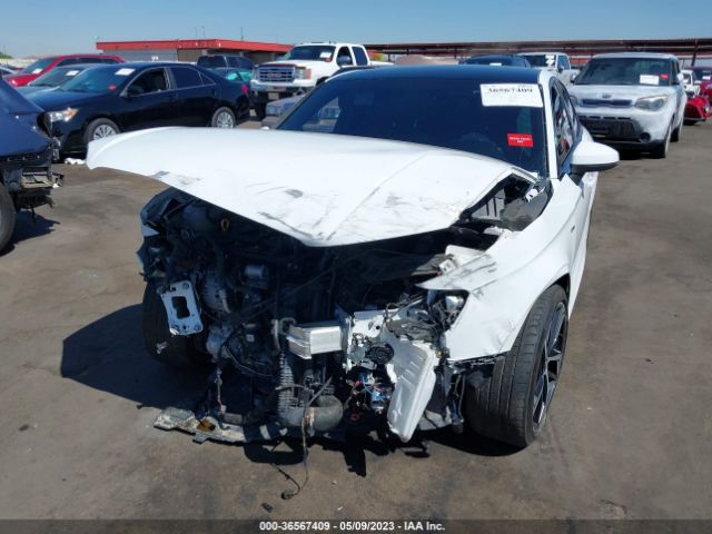 2020 AUDI A3 SEDAN WAUBEGFF6LA101733 Photo 5