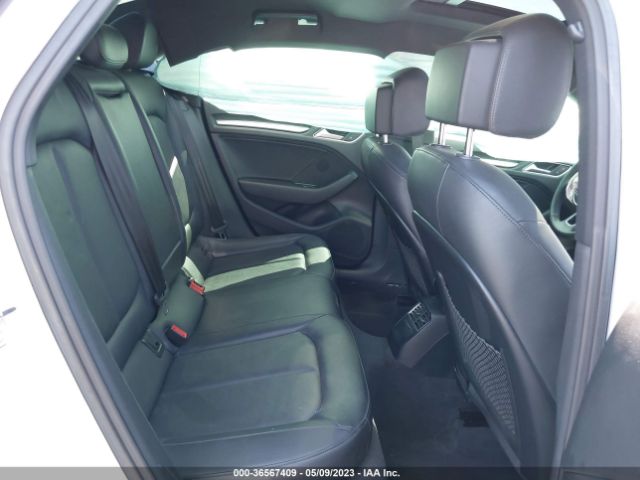 2020 AUDI A3 SEDAN WAUBEGFF6LA101733 Photo 7