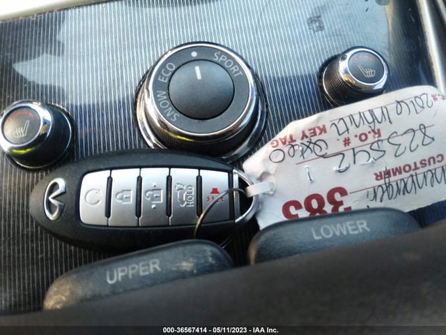 5N1AL0MN9GC531199 Infiniti QX60
