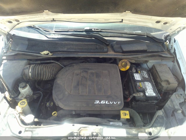 2C4RC1BG2FR695059 Chrysler Town & Country Touring