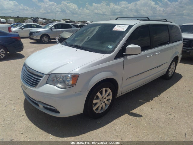 2C4RC1BG2FR695059 Chrysler Town & Country Touring