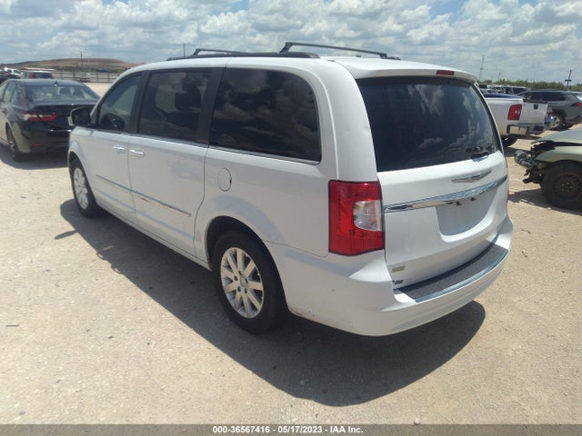 2C4RC1BG2FR695059 Chrysler Town & Country Touring