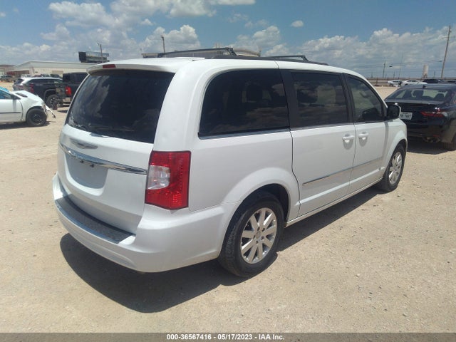 2C4RC1BG2FR695059 Chrysler Town & Country Touring