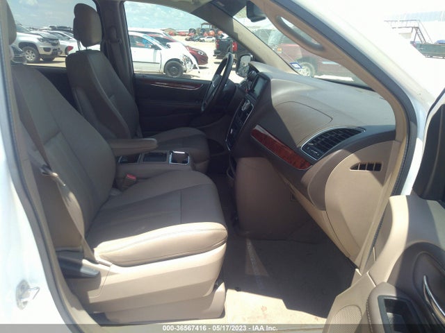 2C4RC1BG2FR695059 Chrysler Town & Country Touring