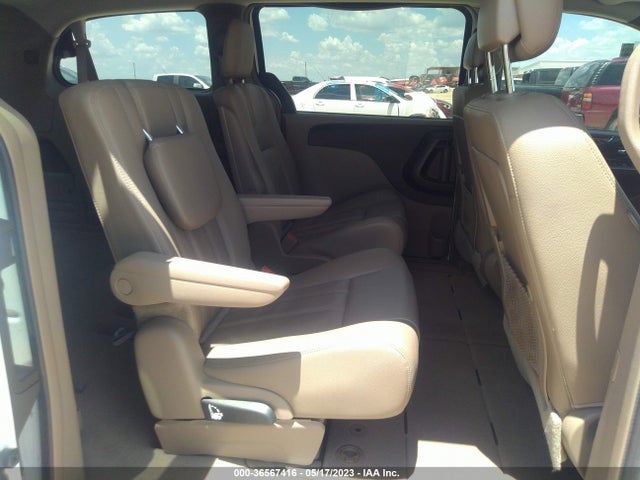 2C4RC1BG2FR695059 Chrysler Town & Country Touring
