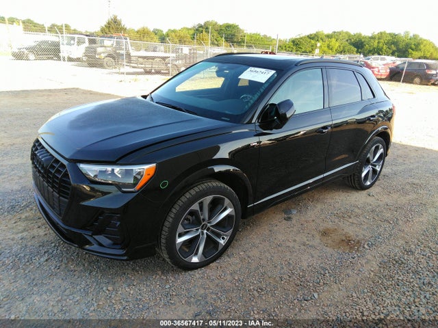 WA1DECF37M1064892 Audi Q3 S Line Premium