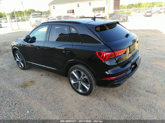 WA1DECF37M1064892 Audi Q3 S Line Premium
