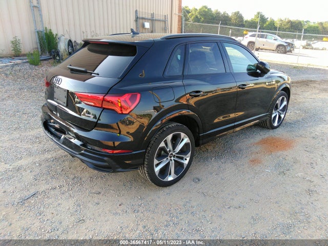 WA1DECF37M1064892 Audi Q3 S Line Premium