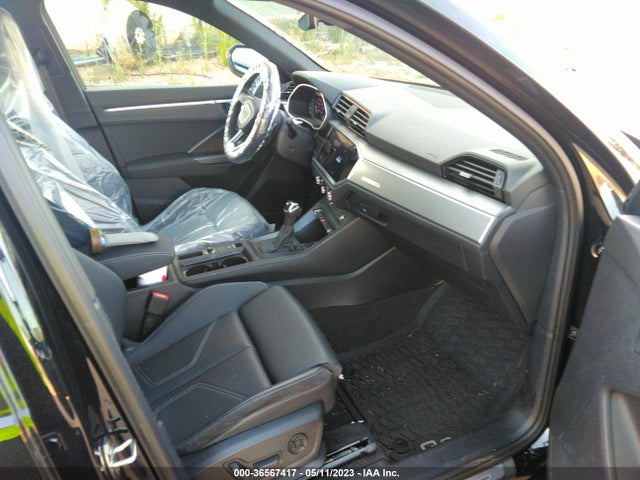 WA1DECF37M1064892 Audi Q3 S Line Premium