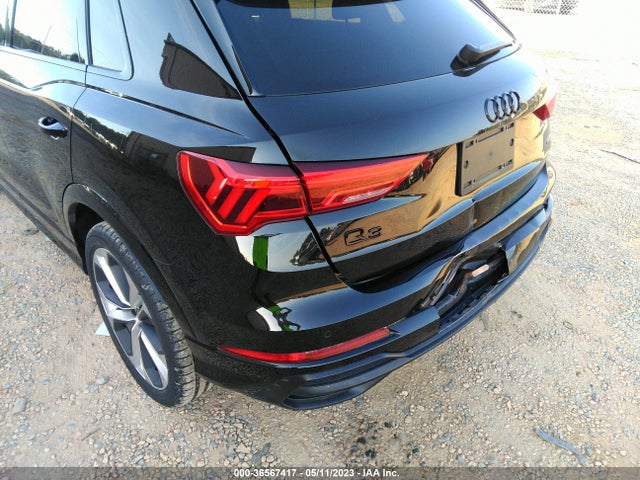 WA1DECF37M1064892 Audi Q3 S Line Premium