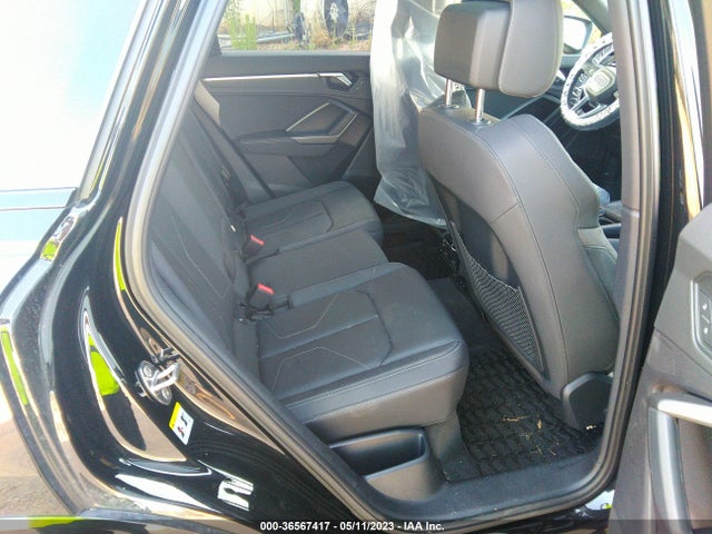 WA1DECF37M1064892 Audi Q3 S Line Premium