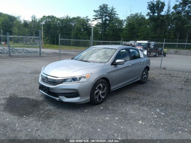 1HGCR2F39HA213732 Honda Accord Sedan Lx
