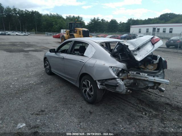 1HGCR2F39HA213732 Honda Accord Sedan Lx