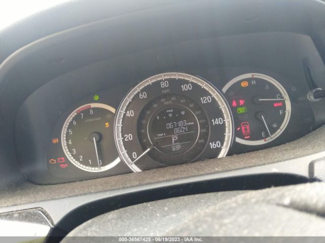 1HGCR2F39HA213732 Honda Accord Sedan Lx