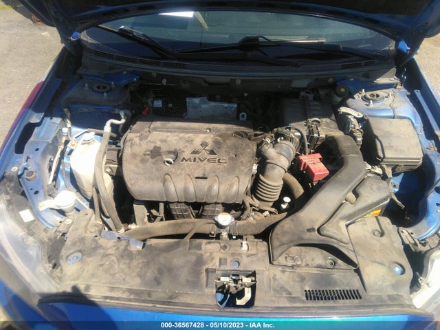 JA32U2FU8HU016436 Mitsubishi Lancer Es/le