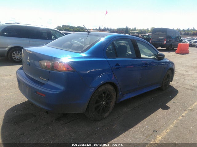 JA32U2FU8HU016436 Mitsubishi Lancer Es/le