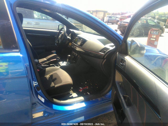 JA32U2FU8HU016436 Mitsubishi Lancer Es/le
