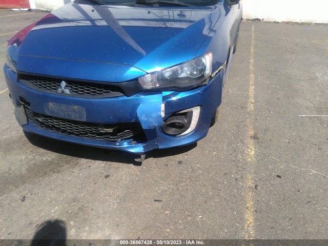 JA32U2FU8HU016436 Mitsubishi Lancer Es/le