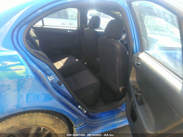 JA32U2FU8HU016436 Mitsubishi Lancer Es/le