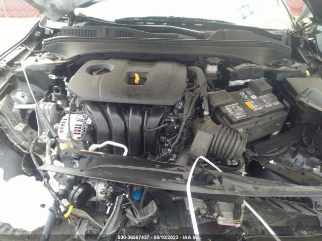 3KPF24AD7PE508500 KIA Forte Lxs