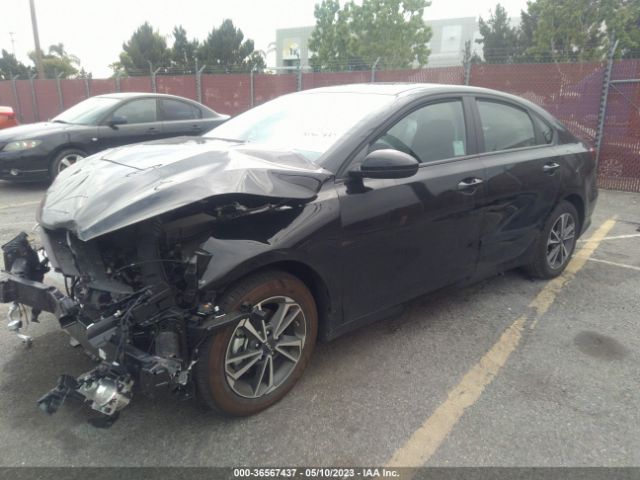 3KPF24AD7PE508500 KIA Forte Lxs