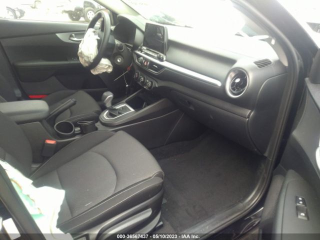 3KPF24AD7PE508500 KIA Forte Lxs