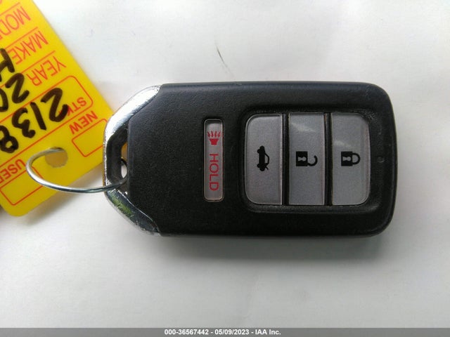 Honda Civic Coupe Ex 2014 2HGFG3B80EH522819 Image 11