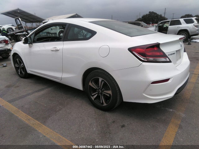 Honda Civic Coupe Ex 2014 2HGFG3B80EH522819 Image 3
