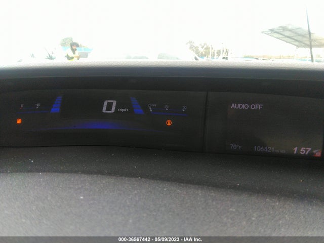 Honda Civic Coupe Ex 2014 2HGFG3B80EH522819 Image 7