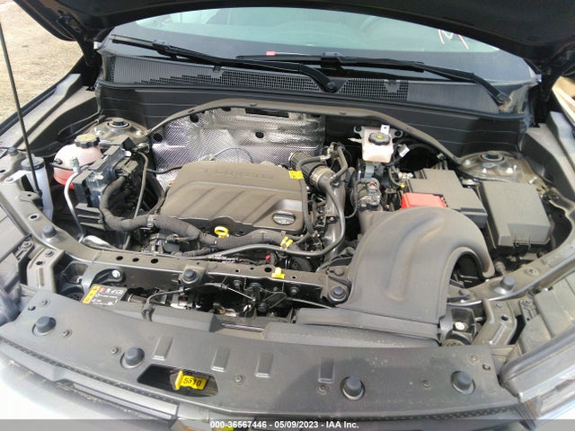 Chevrolet Trailblazer Lt 2023 KL79MPS29PB027471 Image 11