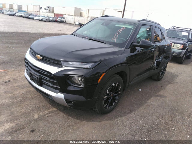 Chevrolet Trailblazer Lt 2023 KL79MPS29PB027471 Image 2
