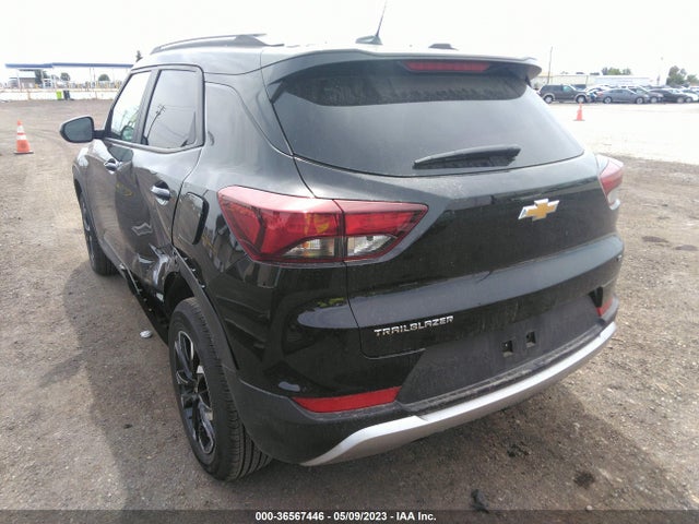 Chevrolet Trailblazer Lt 2023 KL79MPS29PB027471 Image 4