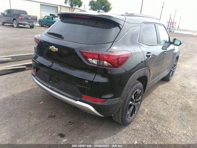 Chevrolet Trailblazer Lt 2023 KL79MPS29PB027471 Image 5