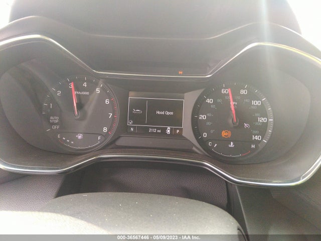 Chevrolet Trailblazer Lt 2023 KL79MPS29PB027471 Image 8