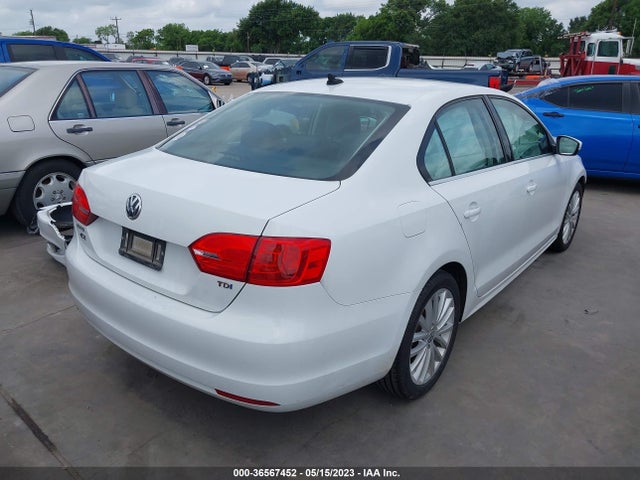 3VWLL7AJ0EM444176 Volkswagen Jetta Sedan Tdi W/premium/nav