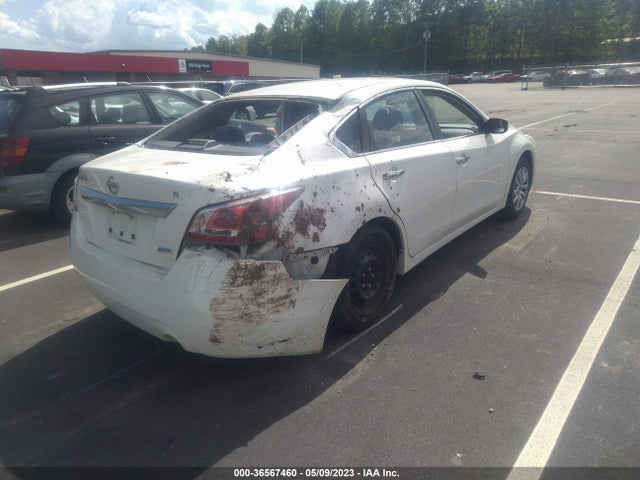 2013 NISSAN ALTIMA 2.5 S VIN: 1N4AL3AP4DC264082