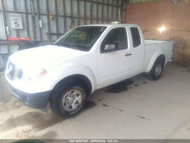1N6BD0CT2GN797901 Nissan Frontier S/sv