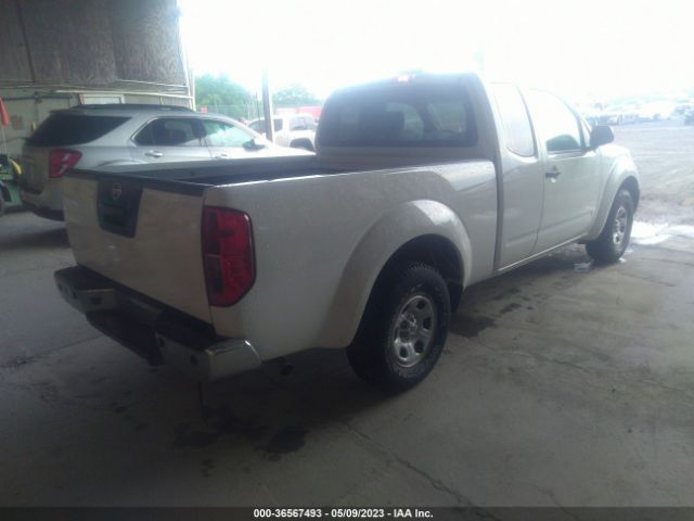 1N6BD0CT2GN797901 Nissan Frontier S/sv
