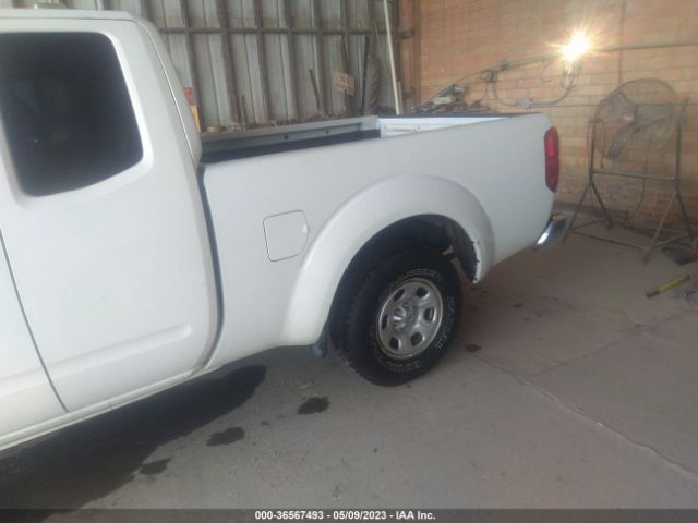 1N6BD0CT2GN797901 Nissan Frontier S/sv