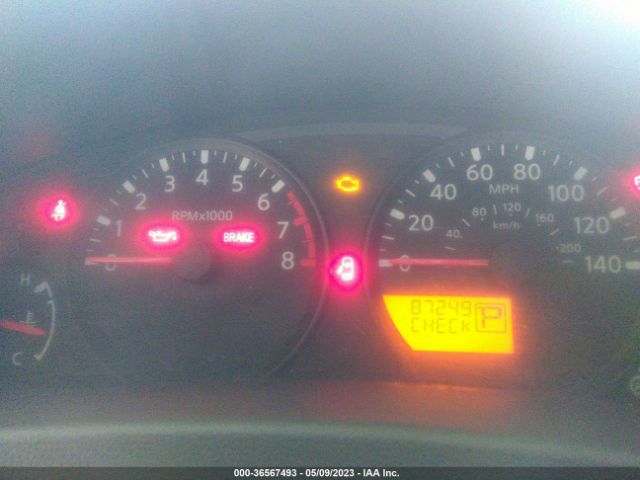 1N6BD0CT2GN797901 Nissan Frontier S/sv
