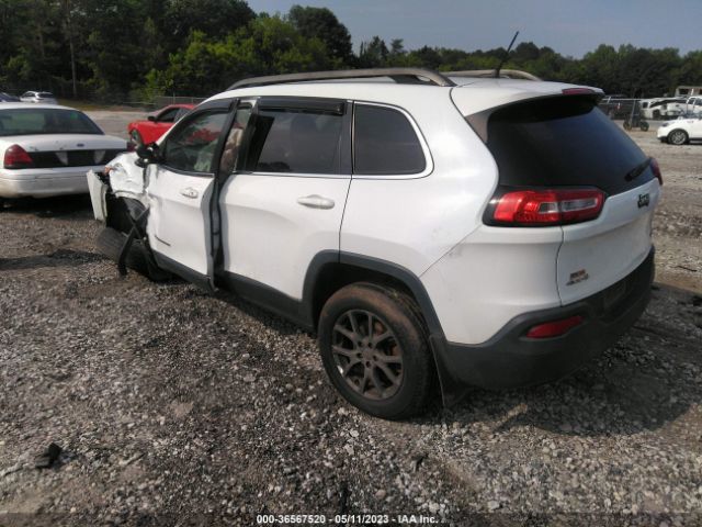 1C4PJMCS8EW175536 Jeep Cherokee Latitude