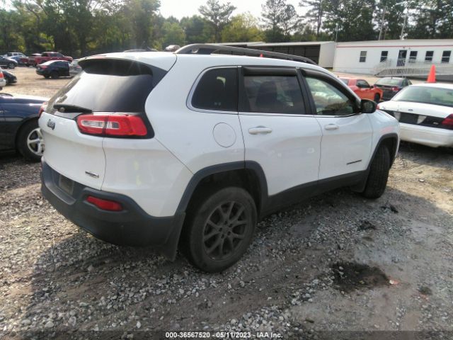 1C4PJMCS8EW175536 Jeep Cherokee Latitude